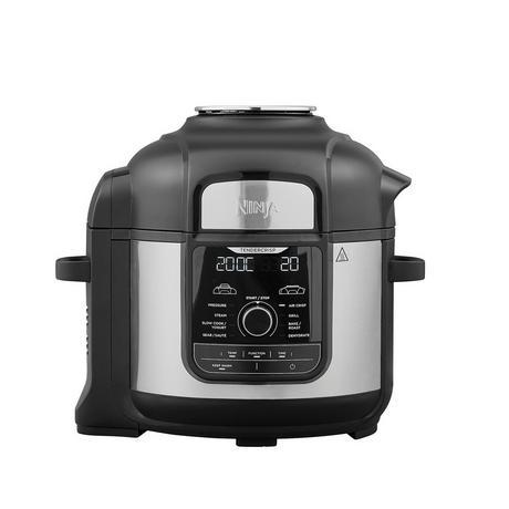 Click to view product details and reviews for Op500uk Foodi Max 9 In 1 75 Litre Multi Cooker Black Stainless Steel.