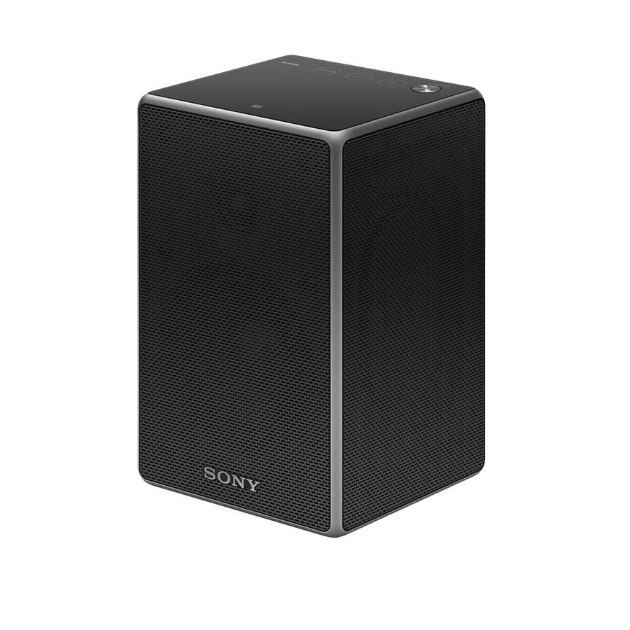 Sony SRS-ZR5 Black Wireless Speaker with Bluetooth/Wi-Fi
