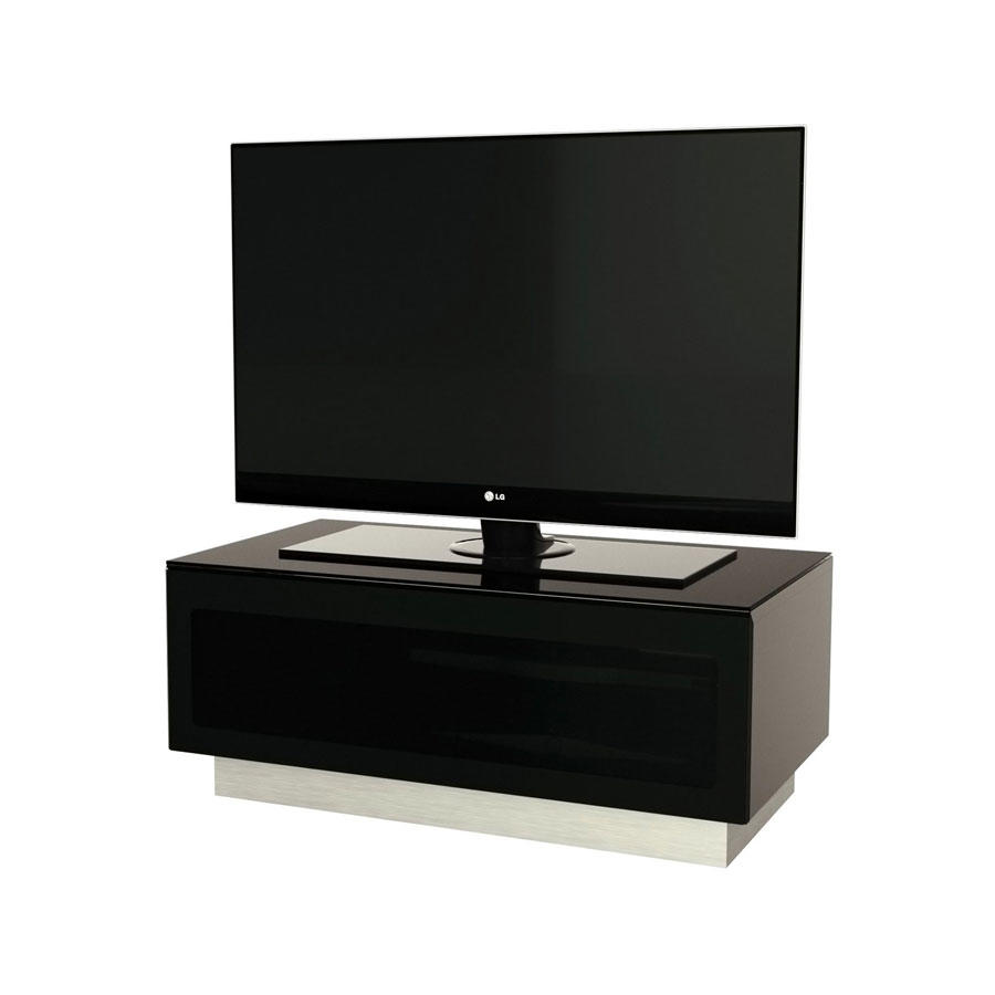 Alphason EMT850CB BLACK ELEMENT TV STAND
