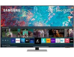 Samsung QE85QN85AATXXU (2021) 85 inch Neo QLED 4K HDR 1500 Mini LED TV