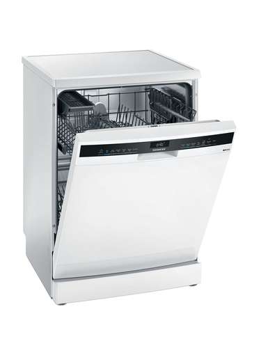 Siemens iQ300 SN23HW60AG 60cm Standard Dishwasher | White