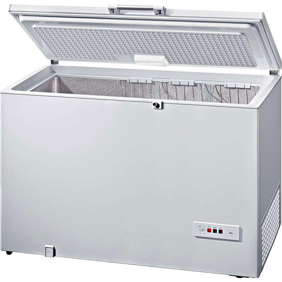 Bosch GCM34AW20G 386 Litre Chest Freezer