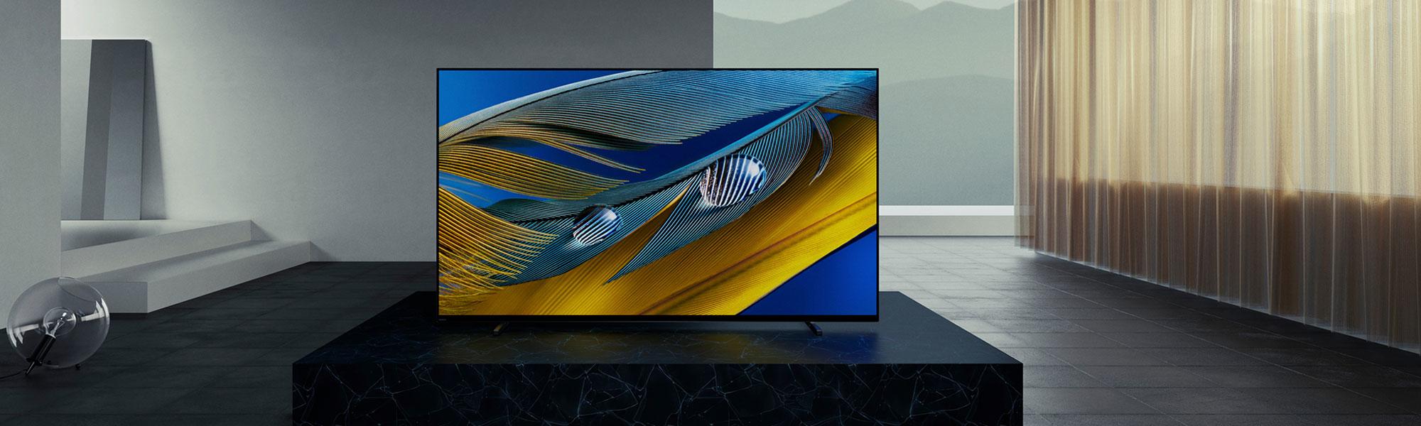 Sony BRAVIA XR65A80JU 65 inch OLED 4K HDR TV