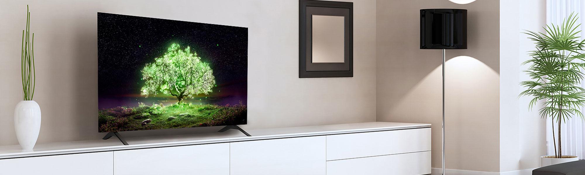 LG OLED77A16LA 77 inch Smart 4K Ultra HD OLED TV