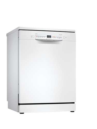 Bosch Serie 2 SMS2ITW41G 60cm Standard Dishwasher | White