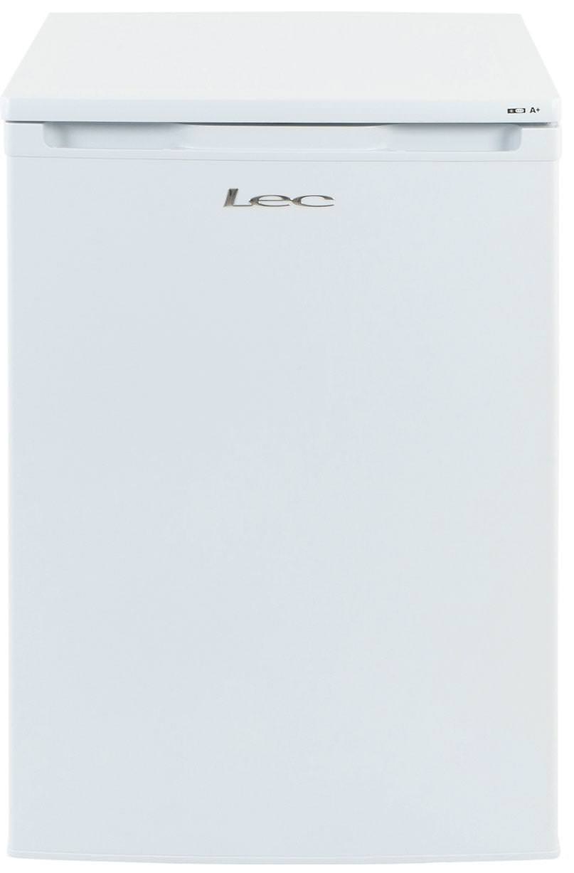 LEC U5511W 83 Litre Under Counter Freezer