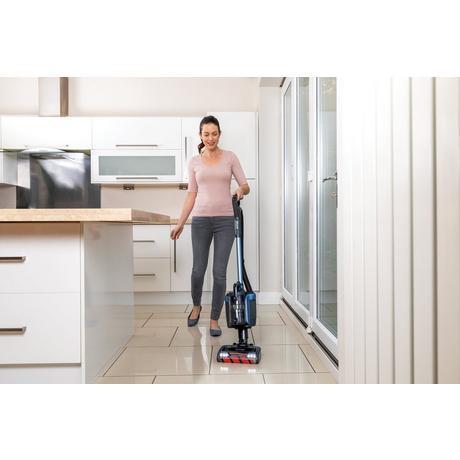 Shark ICZ160UK Cordless Upright Vacuum Cleaner | Blue