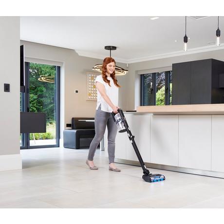 Shark IZ320UK Cordless Stick Vacuum Cleaner | Silver