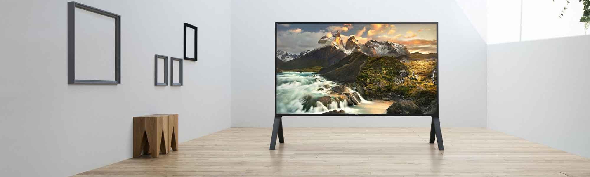 Sony BRAVIA KD65ZD9 65" 4K HDR PREMIUM TV
