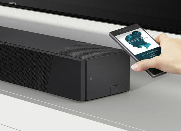 Sony HT-ST5000 7.1.2 Hi-Res Dolby Atmos Sound bar