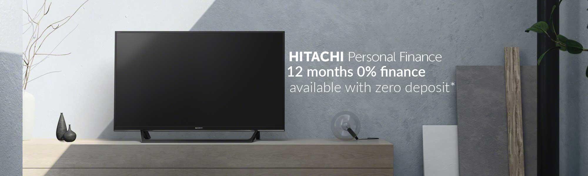 Sony BRAVIA KDL32RE403 32" HD Ready HDR LED TV
