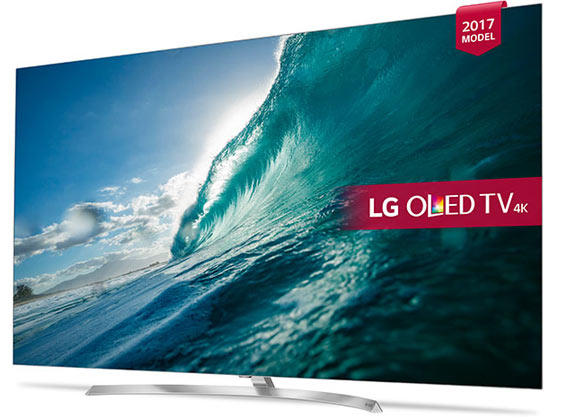 LG OLED65B7V 65" HDR OLED 4K TV