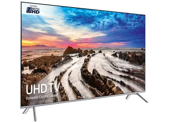 Samsung UE55MU7000 55 inch 4K Ultra HD HDR 1000 Smart LED TV