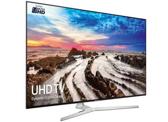 Samsung UE75MU8000 75" HDR 4K TV