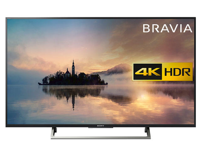 Sony BRAVIA KD49XE7003 49" HDR LED 4K TV