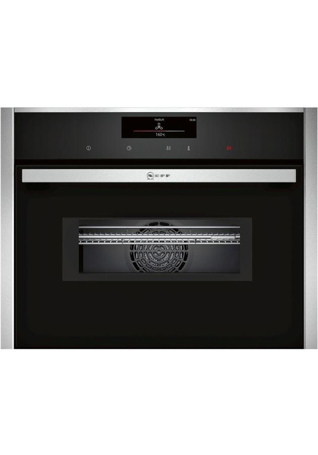 Neff C28MT27N0B Built-In Compact Oven with Microwave