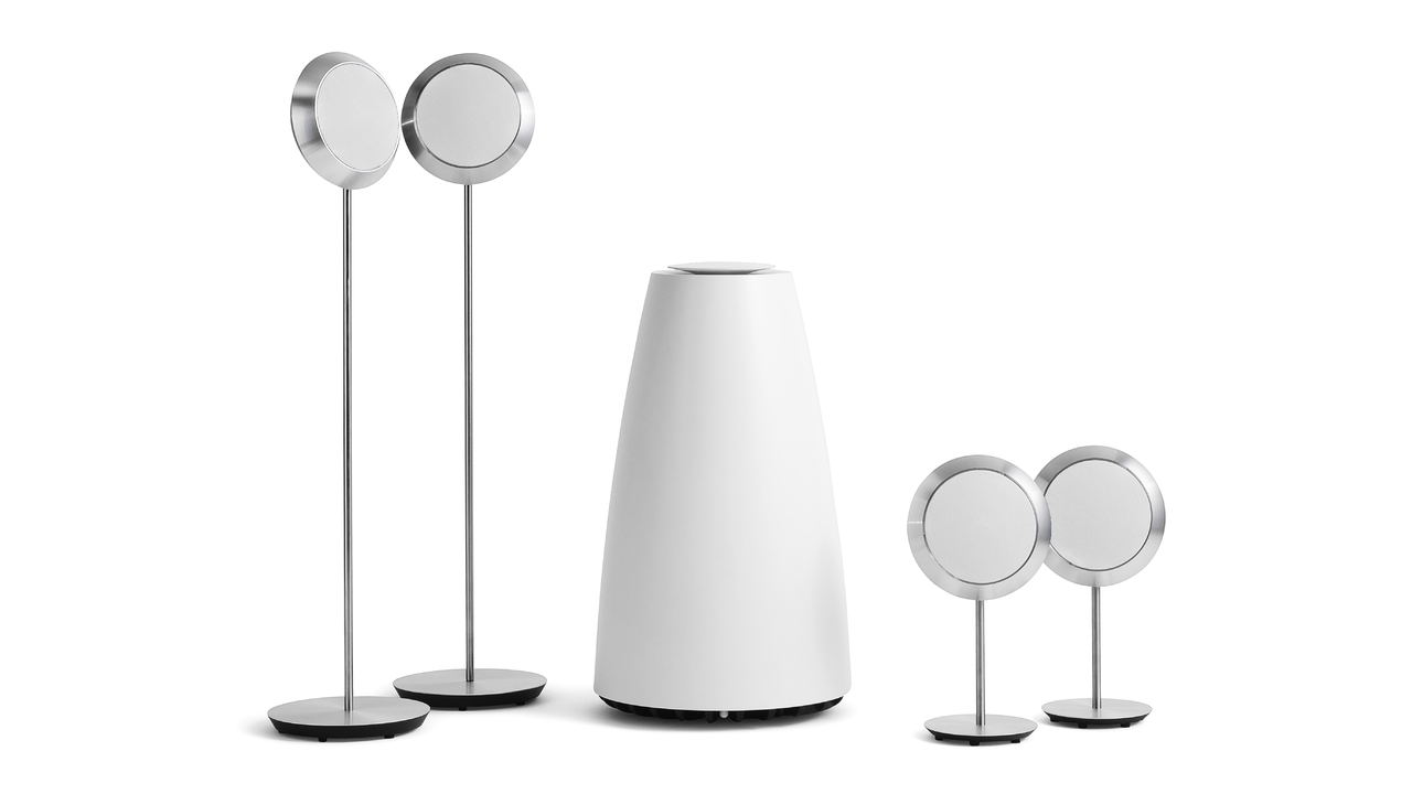 Bang & Olufsen BeoLab 14 4.1 Surround Sound Speaker System