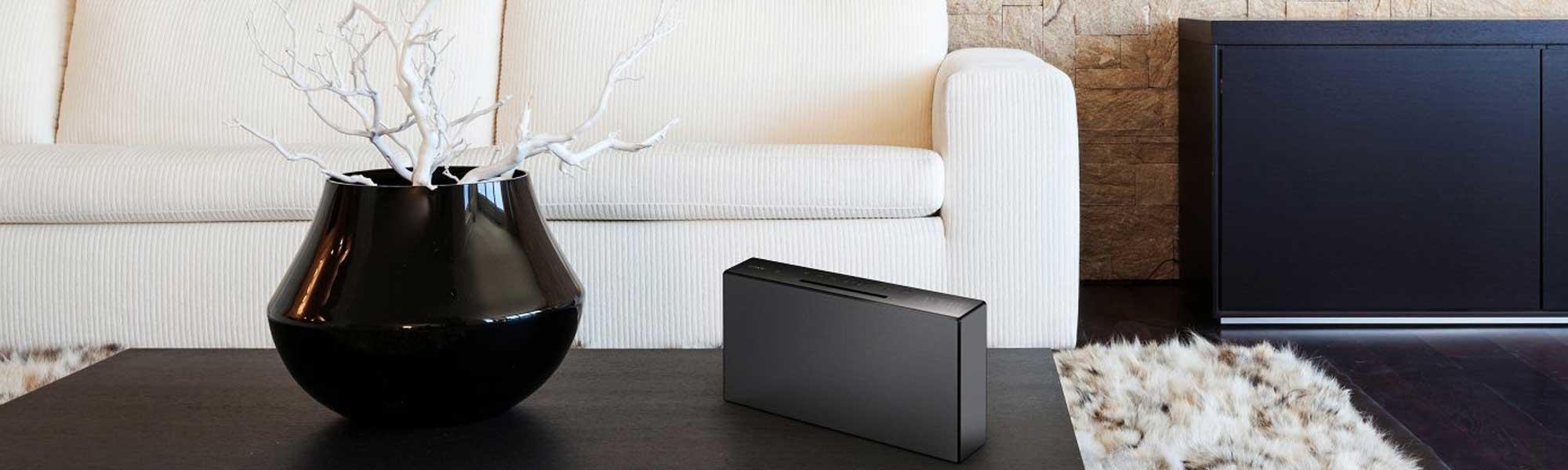 Sony CMT-X5CDB CD, FM, DAB, Bluetooth, NFC, Personal Audio System