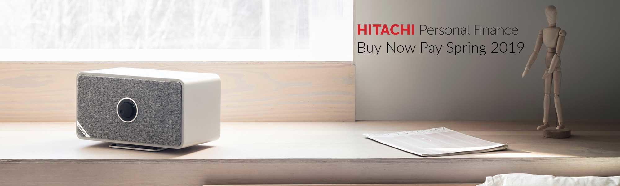 Ruark Audio MRx Bluetooth Connected Wireless Speaker System in Soft Grey