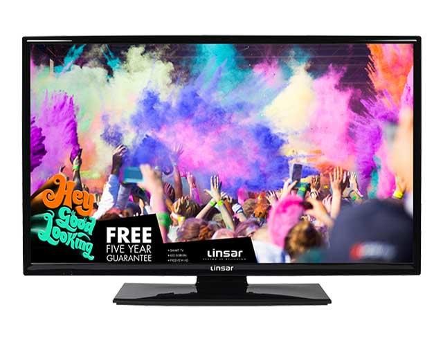 Linsar 32LED1500 32 inch HD Ready Freeview HD SMART LED TV