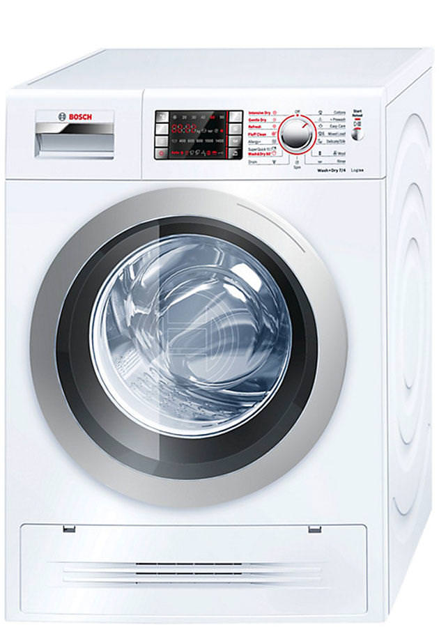Bosch WVH28422GB 7Kg 1400 Spin Washer Dryer