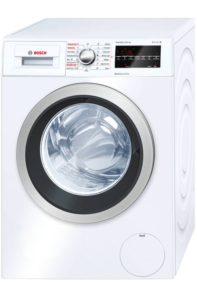 Bosch WVG30461GB 8Kg 1500 Spin Washer Dryer