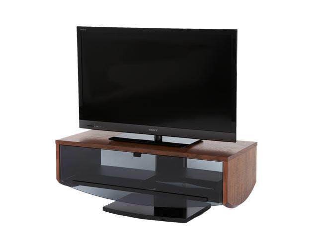 Off The Wall ECLIPSE 1000 WALNUT TV STAND