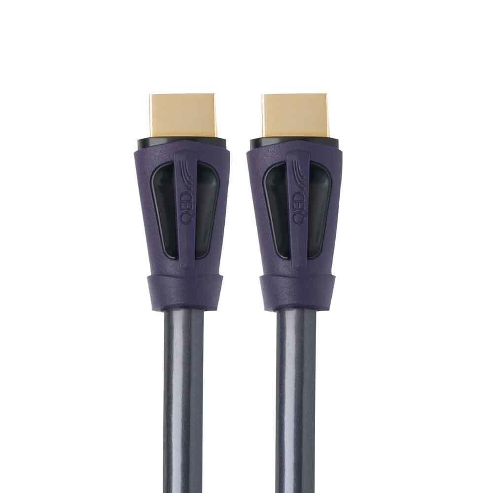 QED 7m Reference 4K HDR V1.4 - V2.0 HDMI Cable