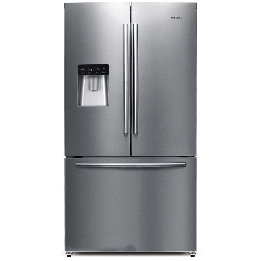 Hisense RF697N4ZS1 91cm 536L American Fridge Freezer
