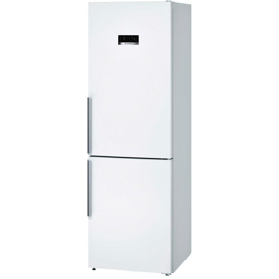 Bosch Serie 4 KGN36XW35G 324 Litre No Frost Fridge Freezer