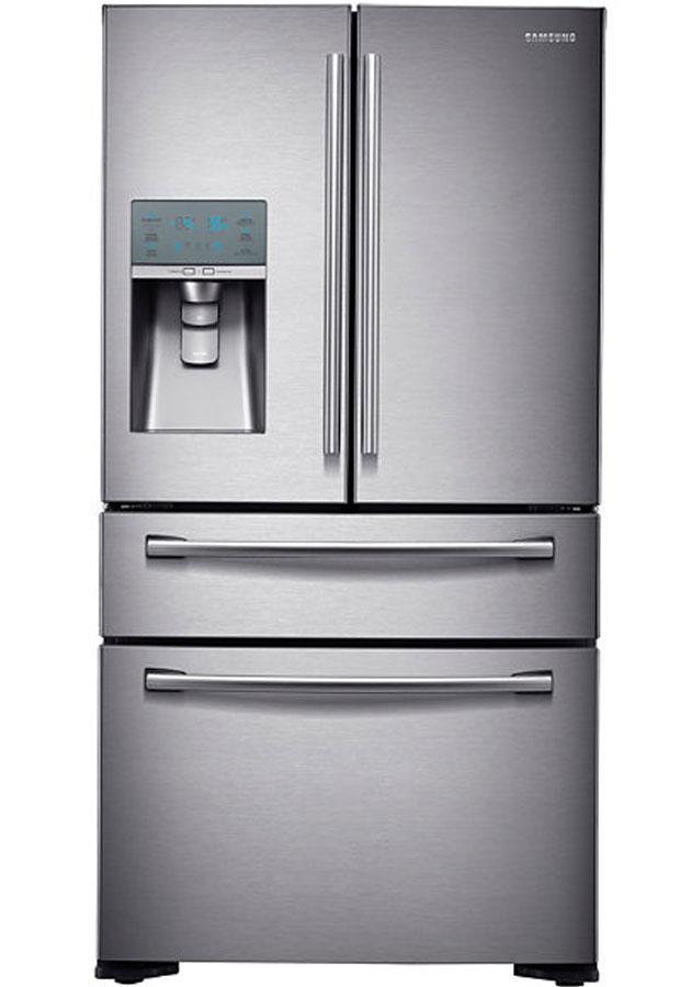 Samsung RF24FSEDBSR 510 Litre American Fridge Freezer