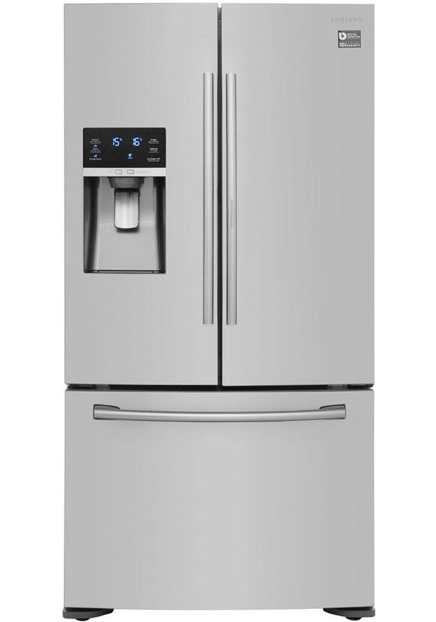 Samsung RF23HTEDBSR 530 Litre American Fridge Freezer
