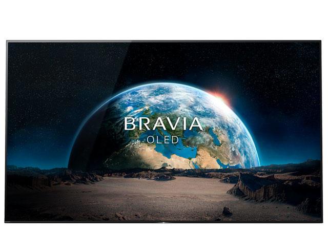 Sony BRAVIA OLED KD55A1 55 inch OLED 4K Ultra HD HDR Smart Android TV
