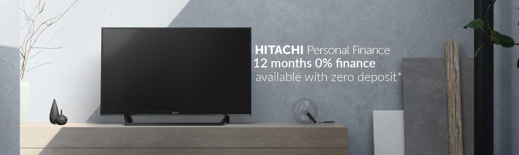 Sony BRAVIA KDL32RE403 32" HD Ready HDR LED TV