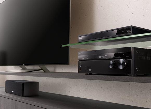 Sony UBP-X800 4K Ultra HD Blu-ray Player
