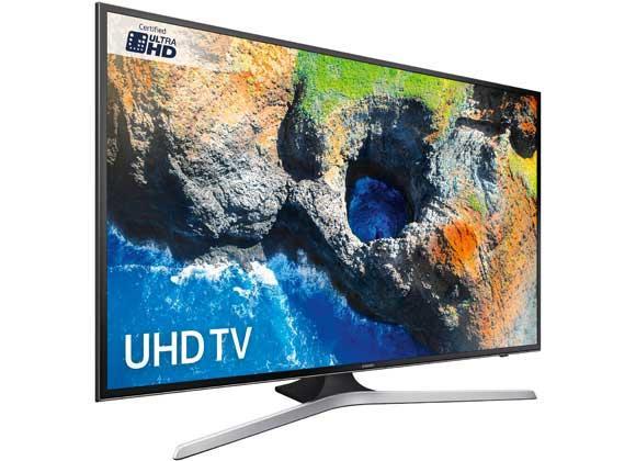Samsung UE65MU6100 65" HDR 4K TV