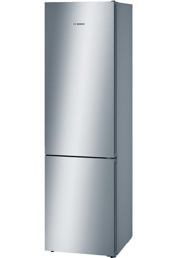 Bosch Serie 4 KGN39VL3AG 366 Litre No Frost Fridge Freezer