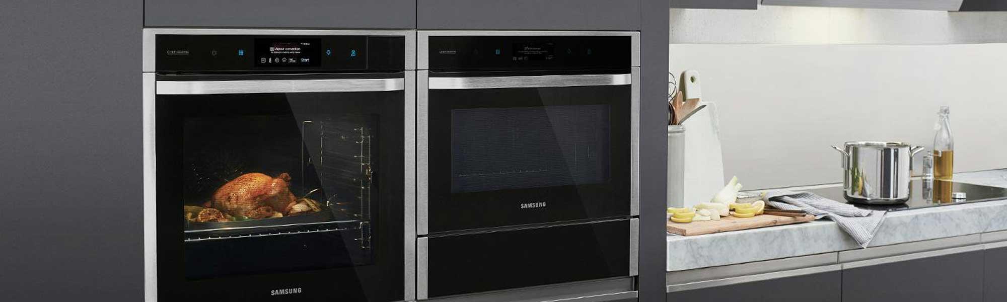 Samsung GN642FFXD 4 Zone Gas Hob