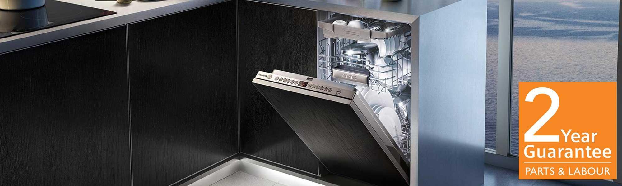 Siemens iQ700 SN278I36TE 60cm Dishwasher