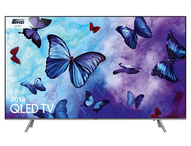 Samsung QE55Q6FN 55 inch QLED Ultra HD Premium HDR 1000 Smart TV