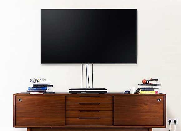 Samsung VG-SOCM15/XC 15M QLED TV Near Invisible One Connect Optical Cable