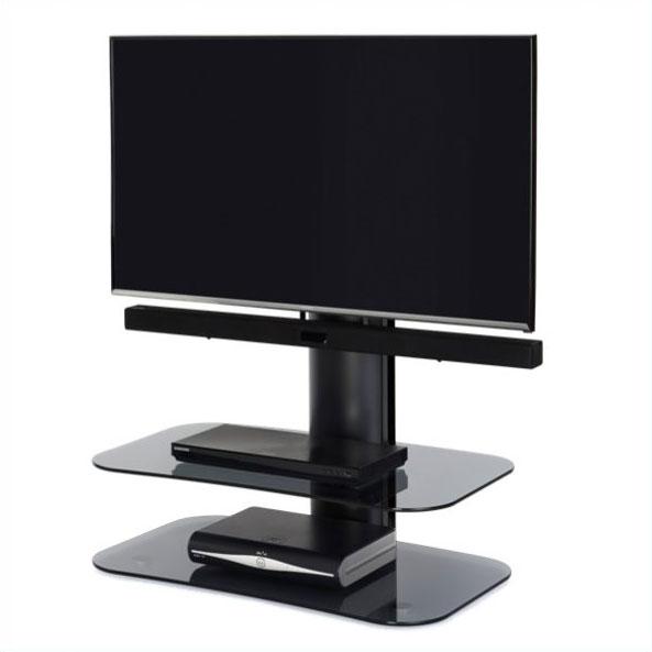 Off The Wall ARC ST 800 TV Stand with TV Bracket - Grey