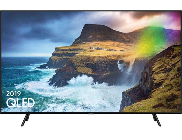 Samsung QE55Q70R 55 inch QLED 4K Ultra HD Premium HDR 1000 Smart TV