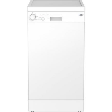 Beko DFS05C10W 45cm Slimline Dishwasher