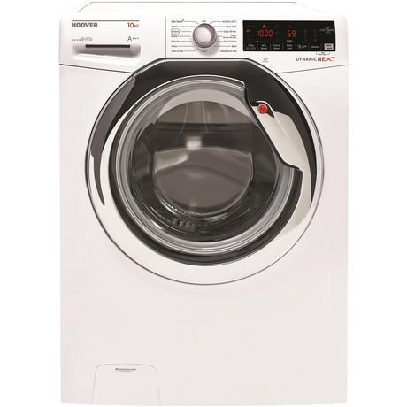 Hoover DWOAD510AHC8 10kg 1500 Spin Washing Machine - White