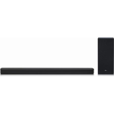 LG SL6Y Flat Soundbar + Subwoofer 3.1 Ch