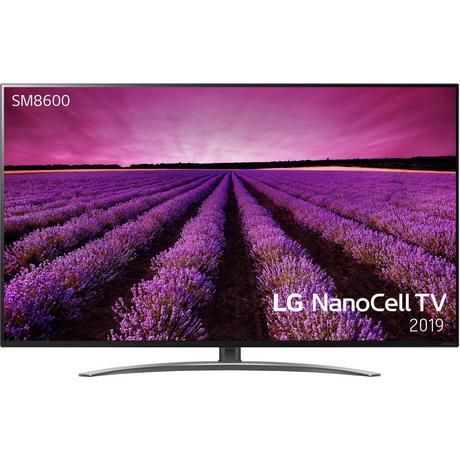 LG 49SM8600 49 inch NanoCell IPS HDR 4K TV