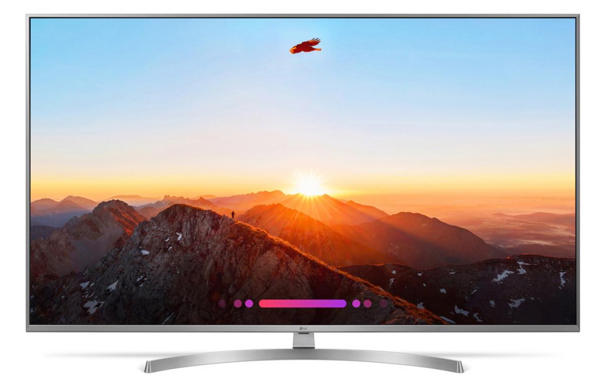 LG 65UK7550 65 inch IPS 4K UHD HDR TV