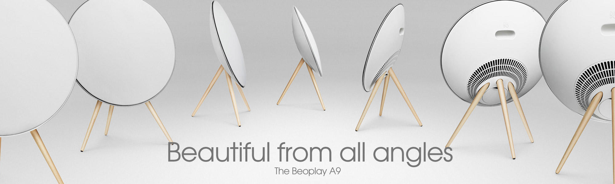Bang & Olufsen Beoplay A9 Mk1 Music System