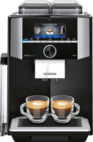 Siemens TI9573X9RW EQ.9 plus connect s700 Fully Automatic Coffee Machine